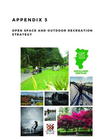 3. Open Space and Outdoor Recreation Strategy 